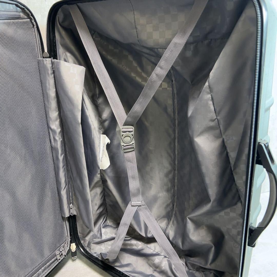 サムソナイト キャリーケース　大容量　大型 スーツケース　旅行　四輪