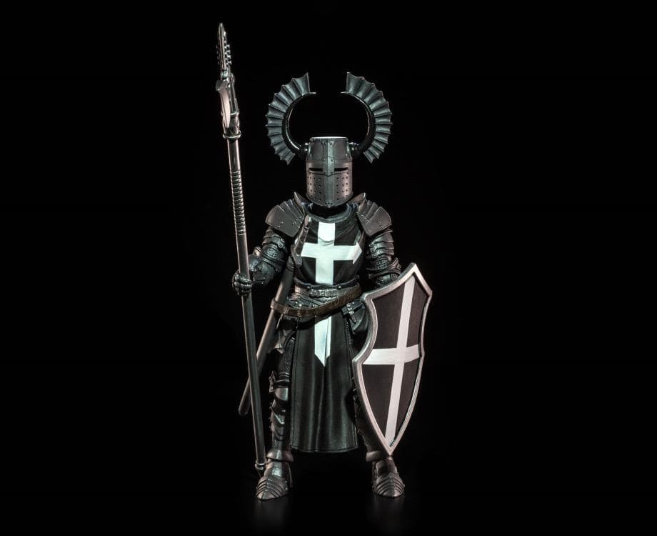 MYTHIC LEGIONS ダーク・テンプラー 6\" フィギュア