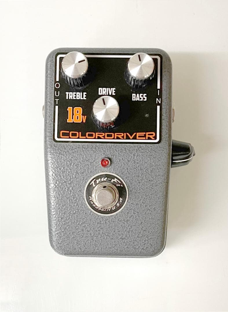 ギター Tru-Fi colord 18V
