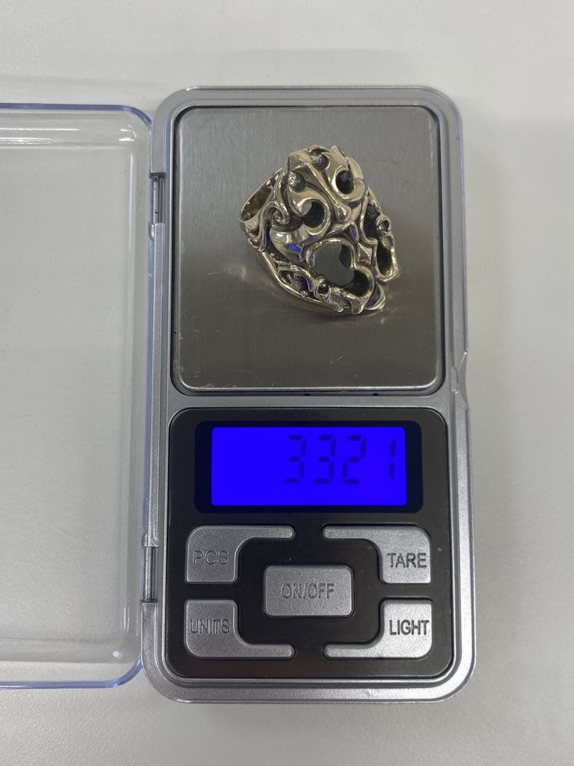 F・A・L リング 指輪 クロスモチーフ シルバー925製 SV.925