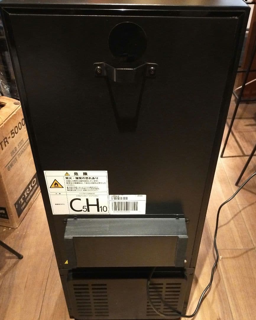 さくら製作所 ZERO CHILLED OSK9-B 冷蔵ストッカーワインセラー