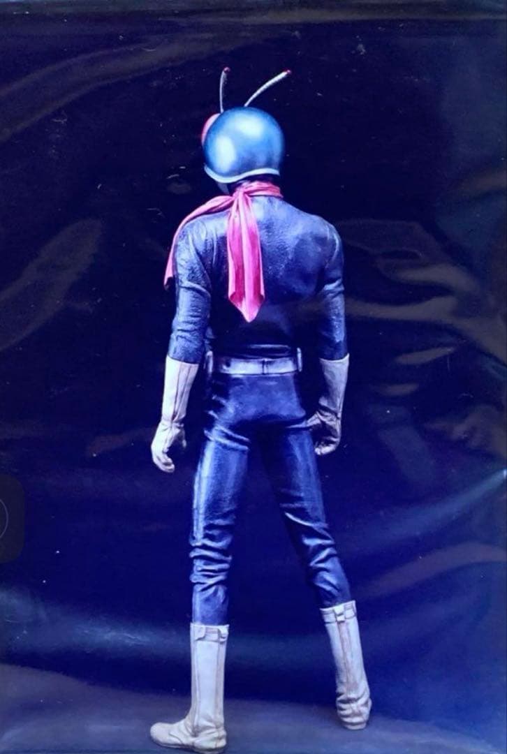 絶版　コトブキヤ　原作版　仮面ライダー　原型師　竹谷隆之