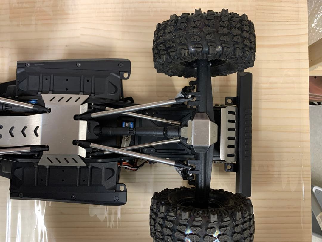 Vanquish Products VS4-10 Phoenix1:10クローラ