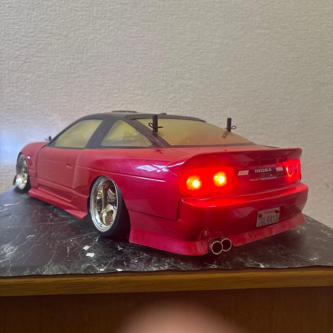 ヨコモ1/10ドリフトラジコン　ドリパケ