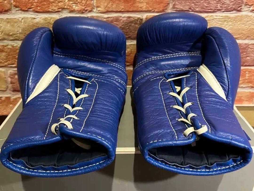 ウイニング　試合用　ボクシング　グローブ　8oz