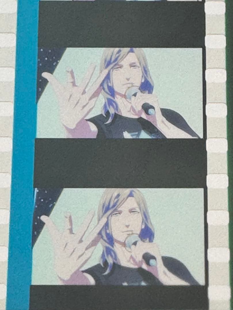 あ*り様 うたプリ タブナイ コマフィルム カミュ