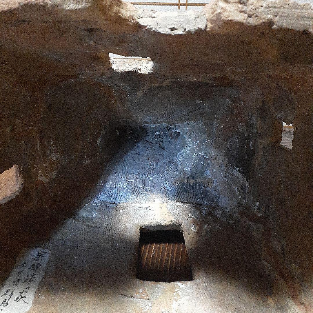 7世紀寄棟造の家