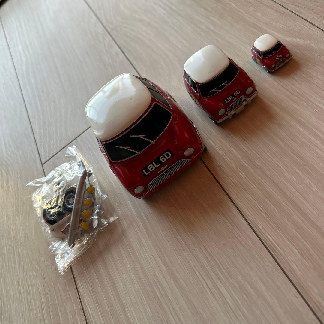 マトリョーシカ　クラシックミニ　モンテカルロ