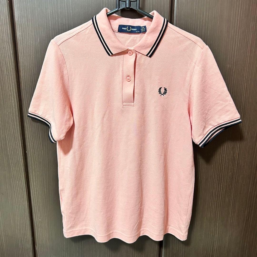FRED PERRY ポロシャツ