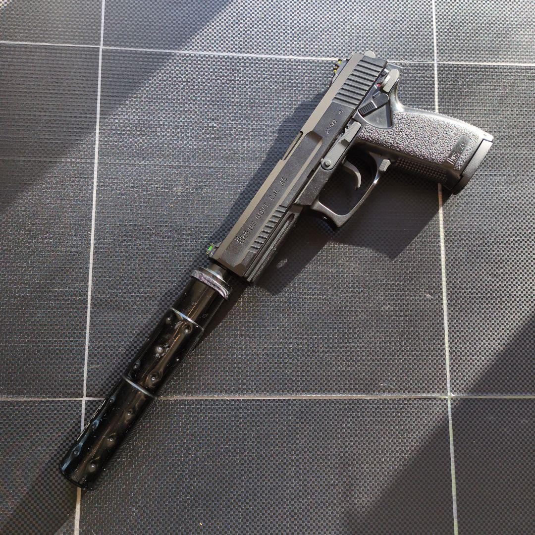 東京マルイ　ソーコム　ＭＫ23　集光サイト