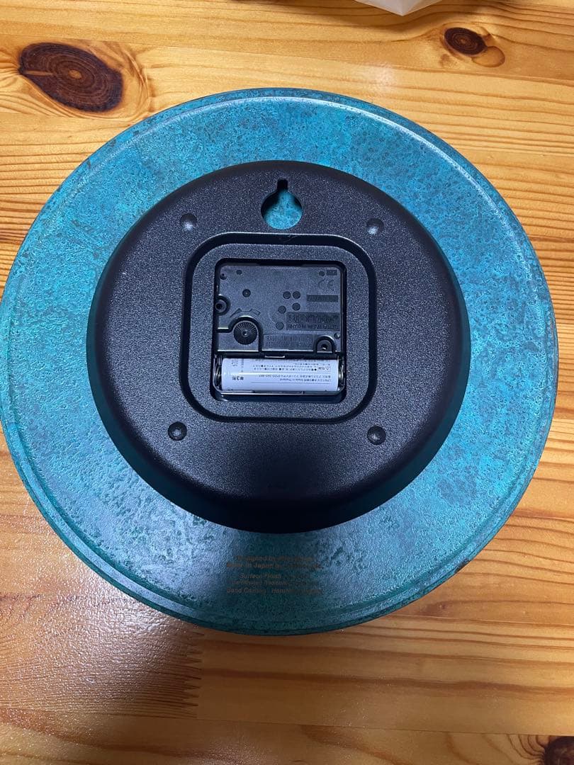 レムノス Lemnos Quaint クエィント 掛け時計