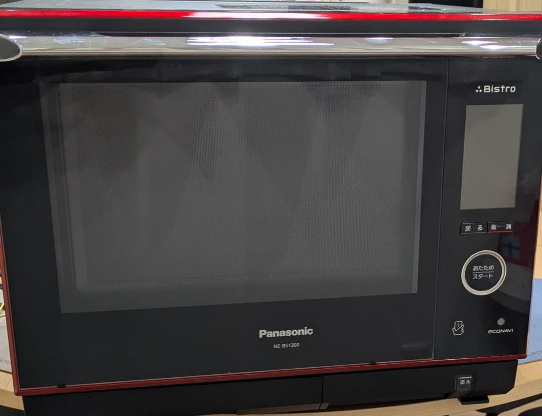 Panasonic Bistro オーブンレンジ
