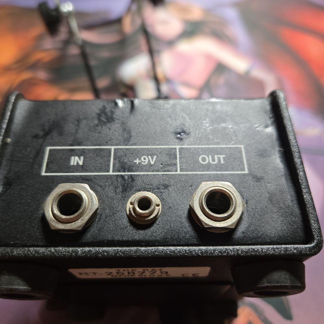 proco RAT エフェクター 2002年製