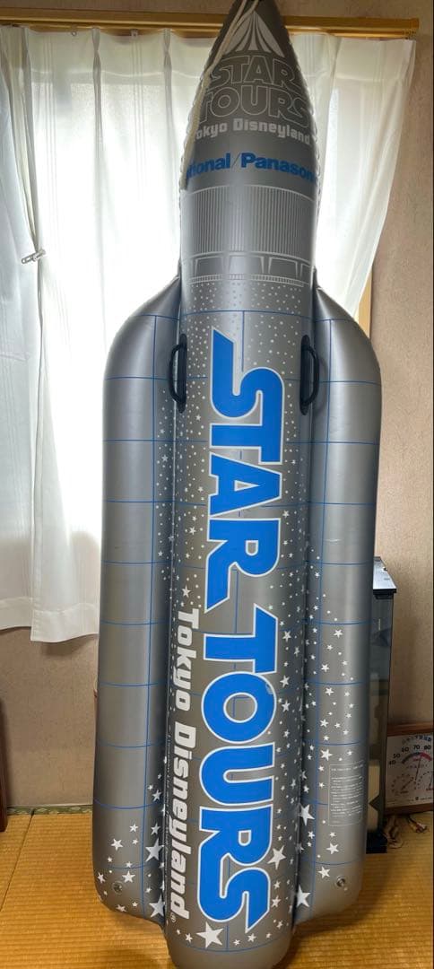 パナソニック　スターツアーズバルーン記念品