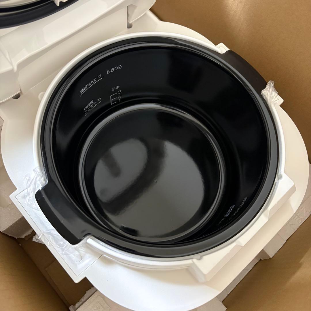 象印 STAN. EL-KA23-WA 自動調理なべ 未使用