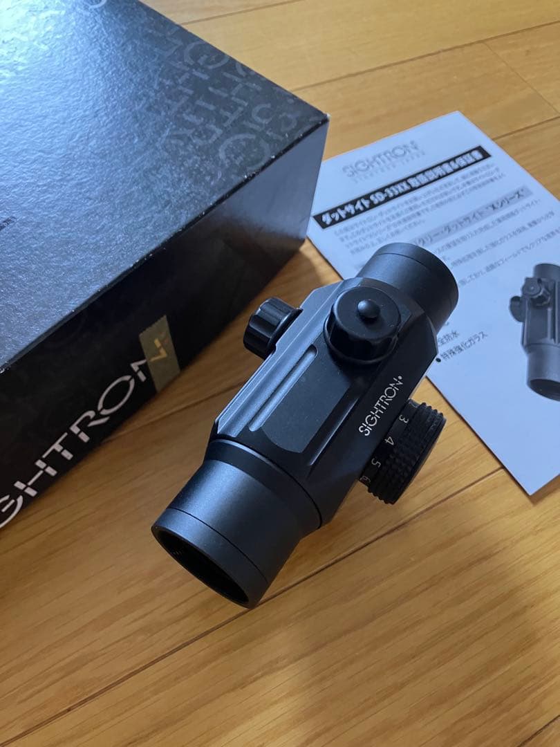 SIGHTRON ドットサイト SD33XX
