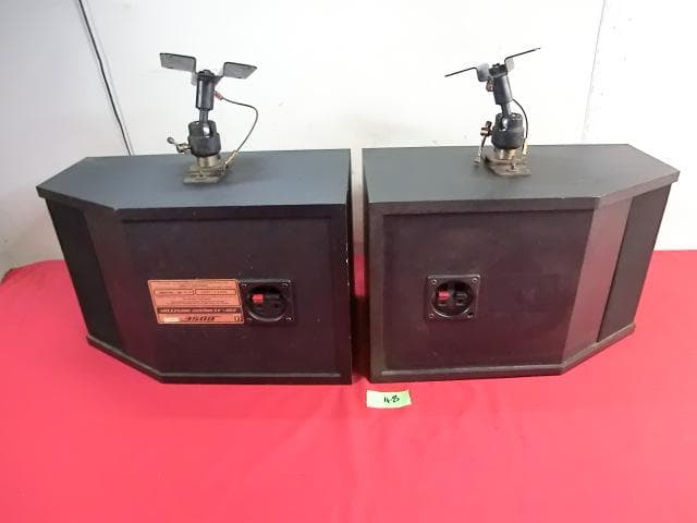 48：BOSE　201 II MUSIC MONITOR　スピーカー　ジャンク