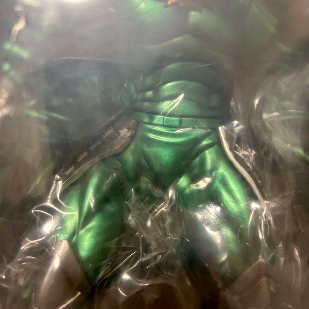 未開封 CCP 悪魔将軍 3.0 硬度7 エメラルド グリーンメタリック セット