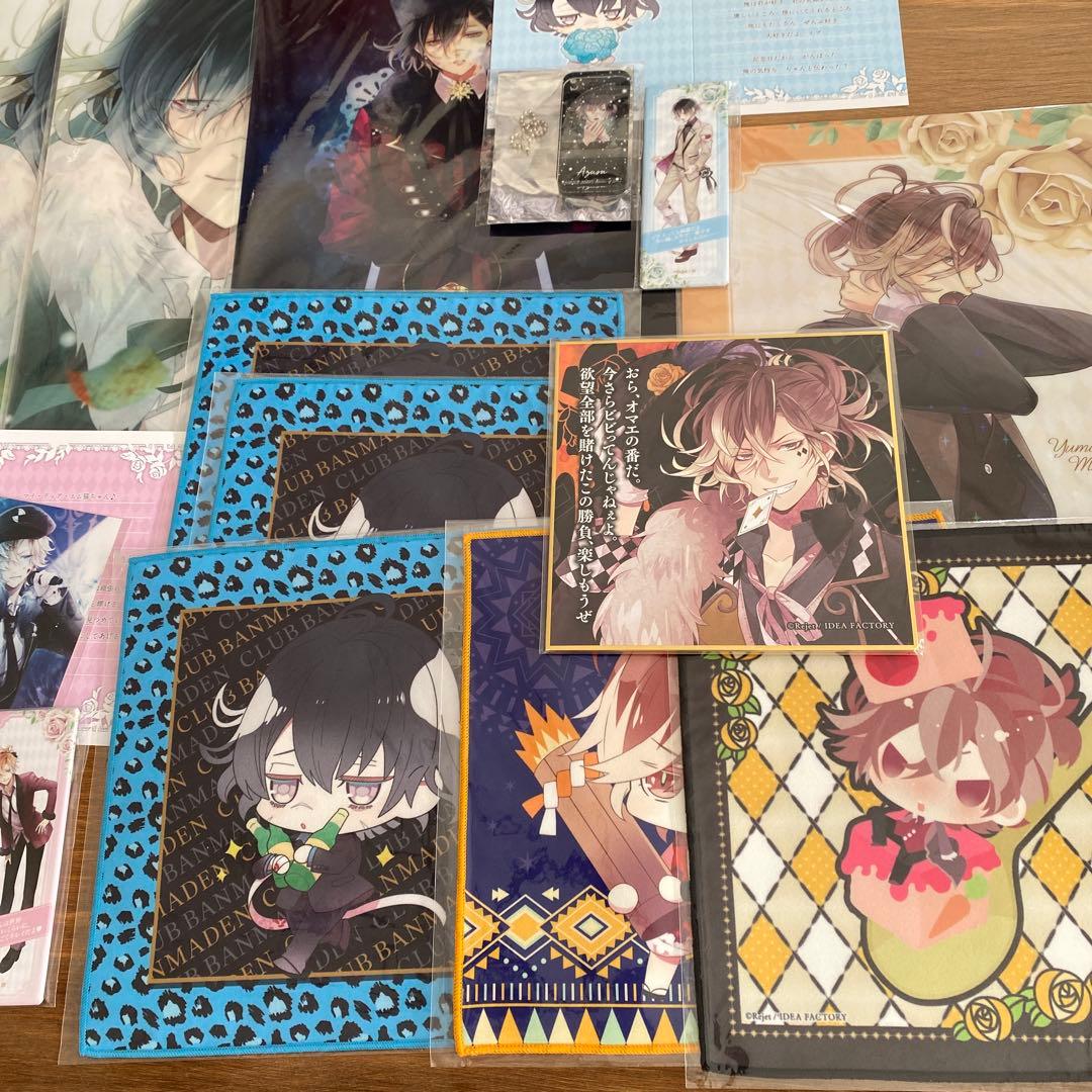 DIABOLIK LOVERS グッズ大量　まとめ売り