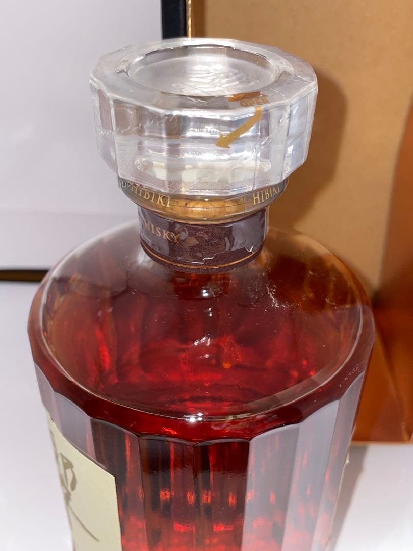 [終売品]サントリー響12年700ml(箱あり)
