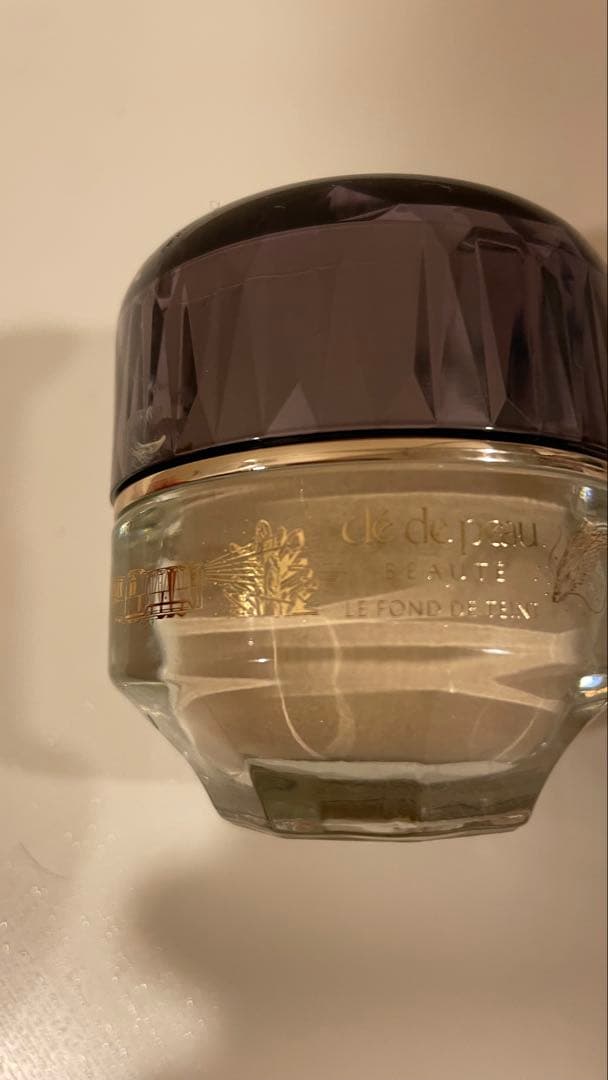 クレドポーボーテ　ルフォンドゥタンn オークル限定