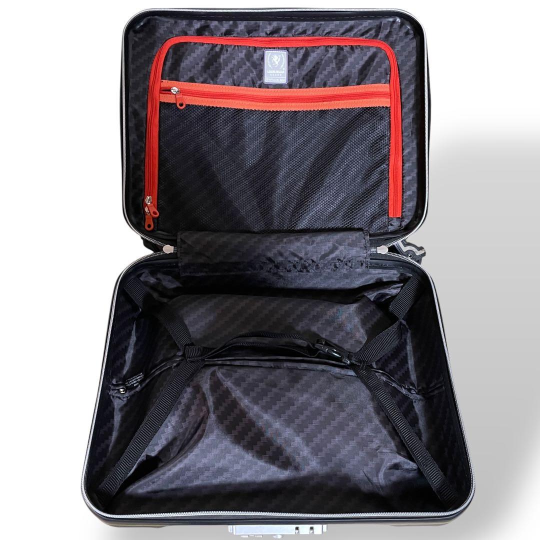 美品 LEGENDWALKER キャリーケース ブラック 32L ブレイド