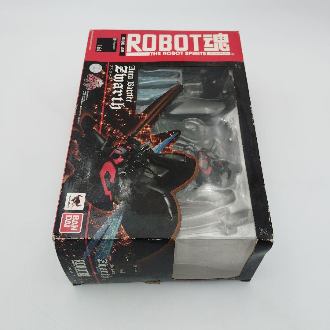 バンダイ ROBOT魂 ズワァース 164