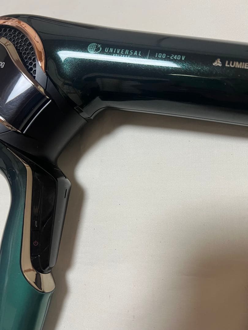 【美品】レプロナイザー 7Dplus ヘアドライヤー