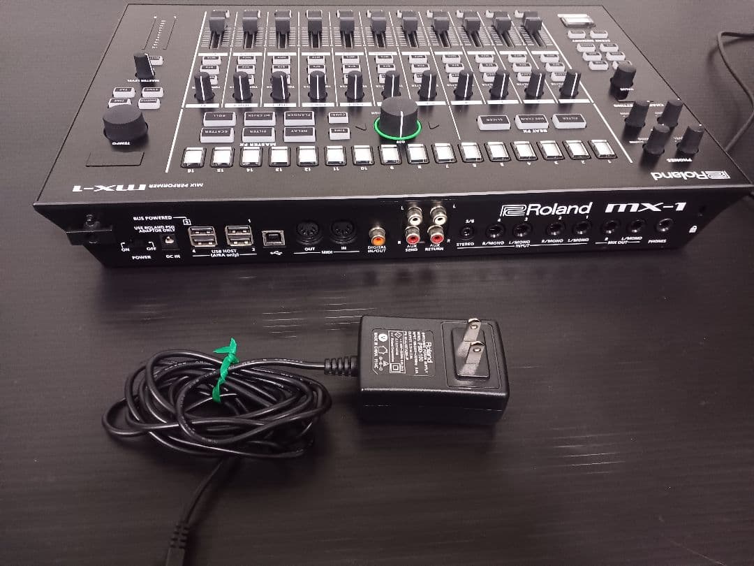 Roland MX-1 デジタルミキサー