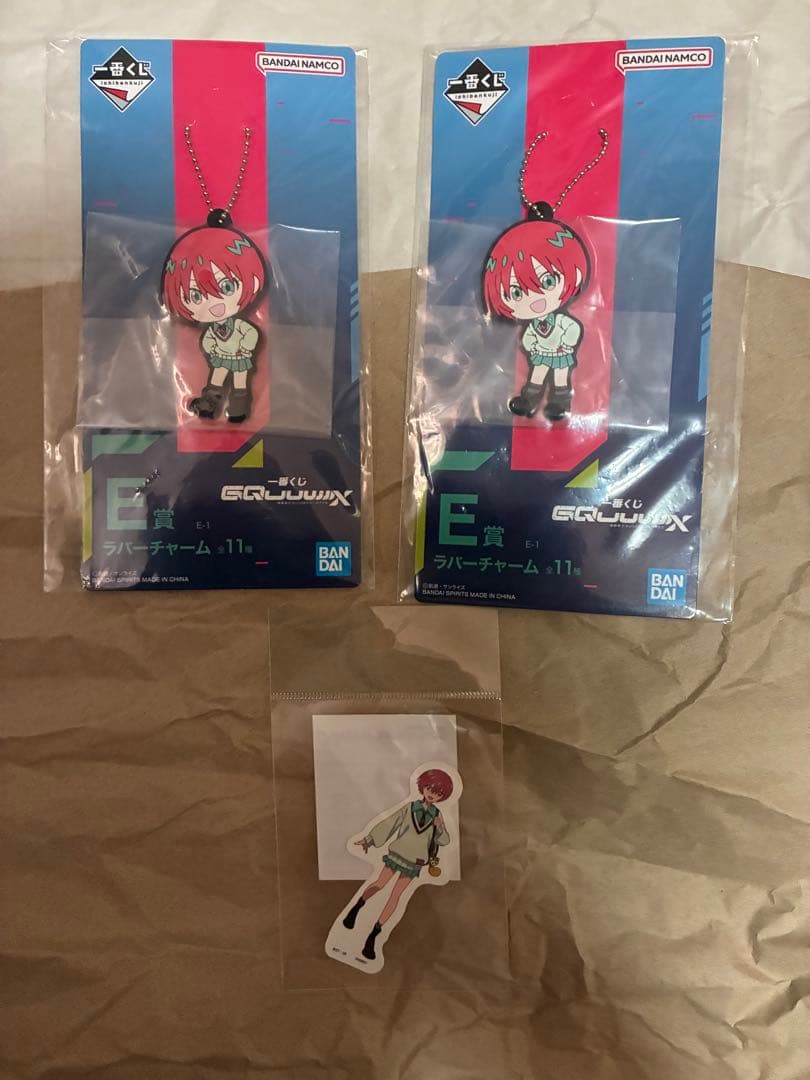 機動戦士ガンダム ジークアクス グッズまとめ売り