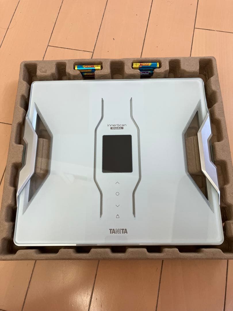 新品、未使用　TANITA RD-906-WH 体組成計