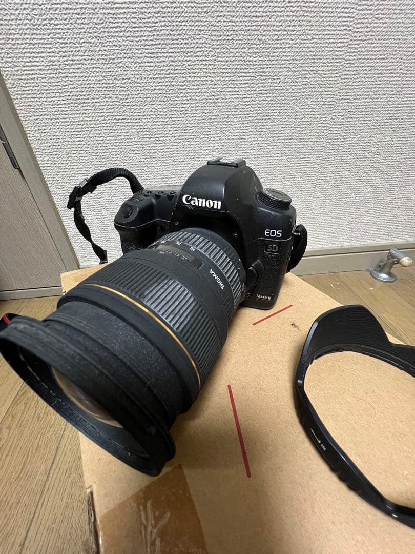 デジタルカメラ Canon EOS 5D
