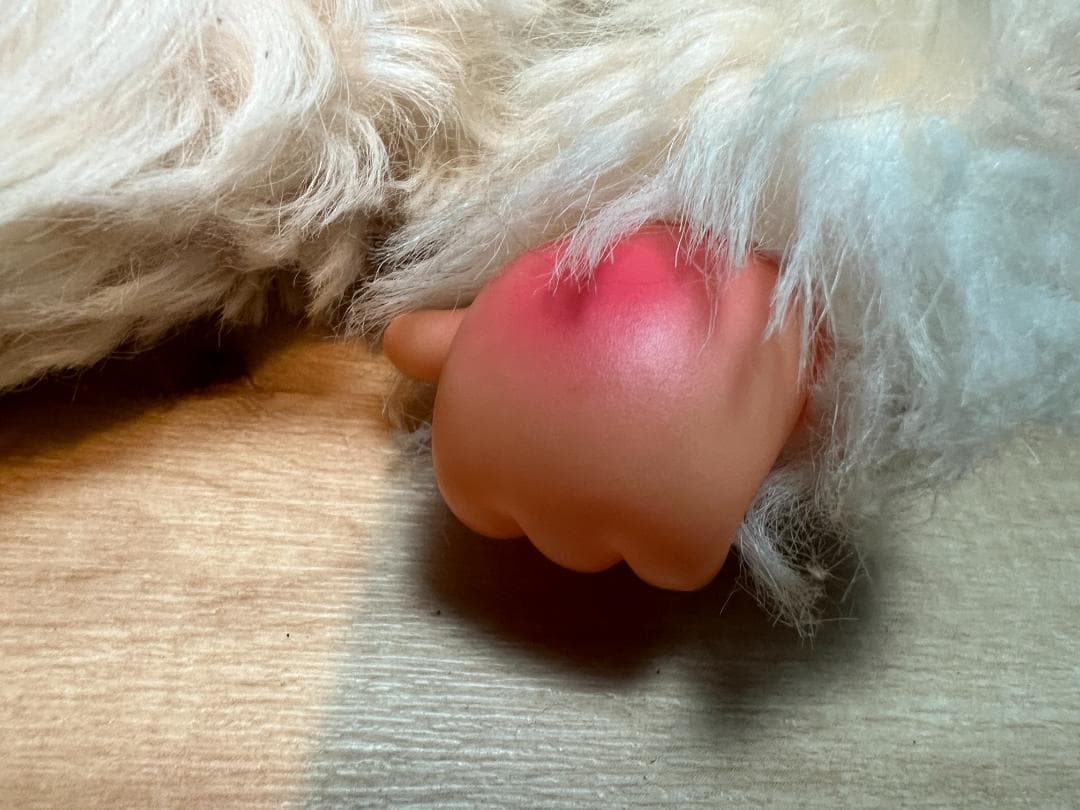 d*2様 レア 70年代 モンチッチ まごころの人形 大助くん スリープアイ 茶