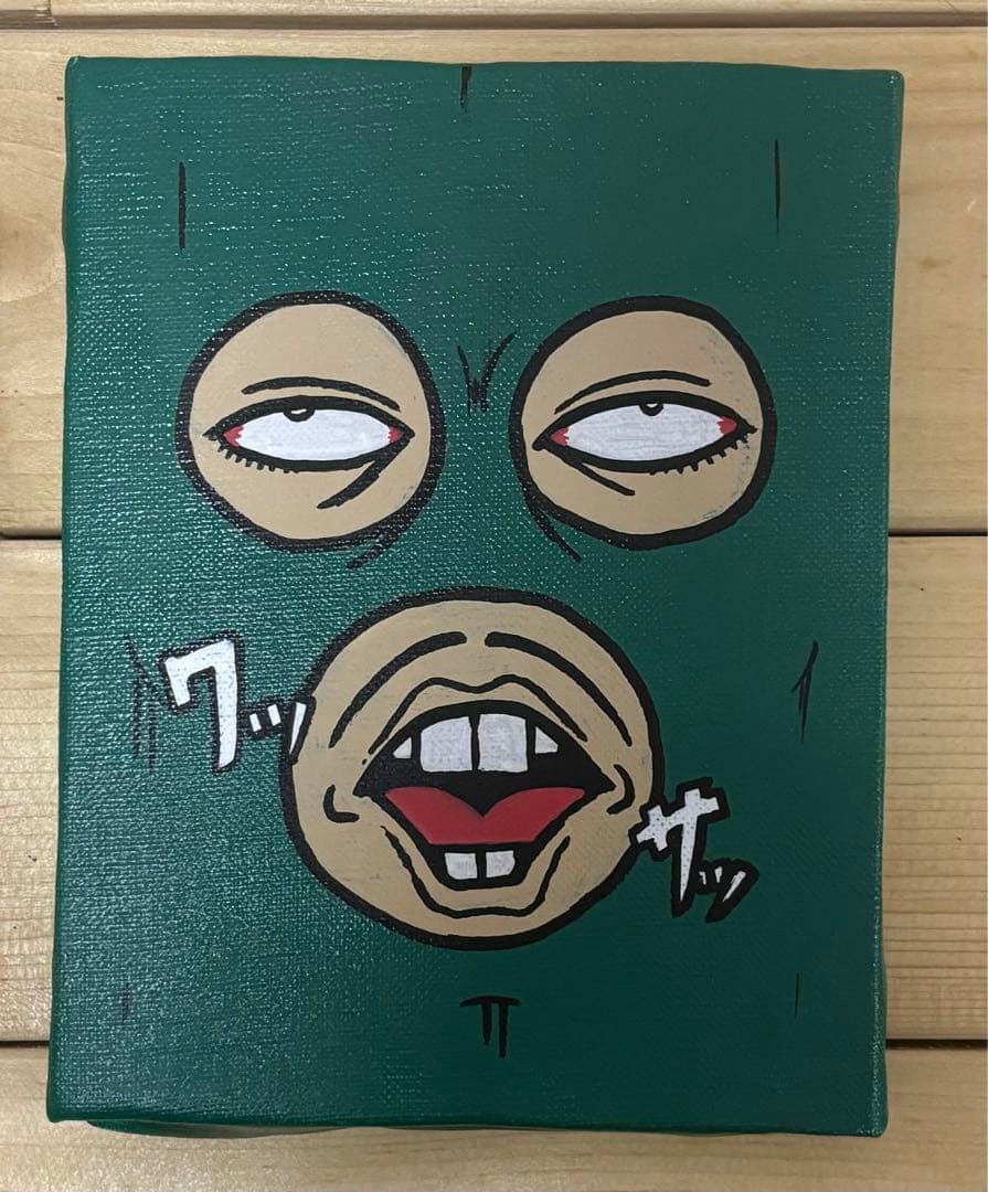 TABOO ONE ILL BROS キャンバスアート③