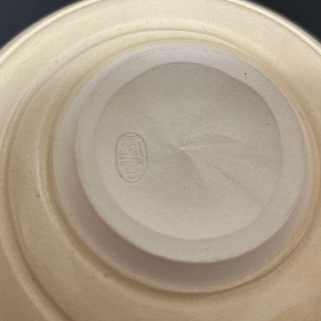 安田浩人　粟田焼鱗鶴茶碗　茶道具懐石茶箱鵬雲斎坐忘斎淡々斎即中斎棗而妙斎水指茶杓
