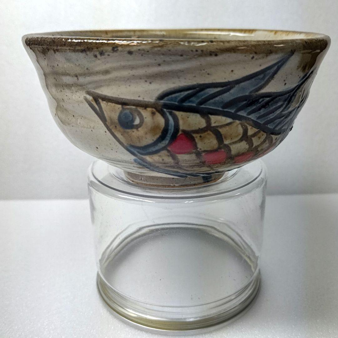 抹茶茶碗 金城秀義作 (小)