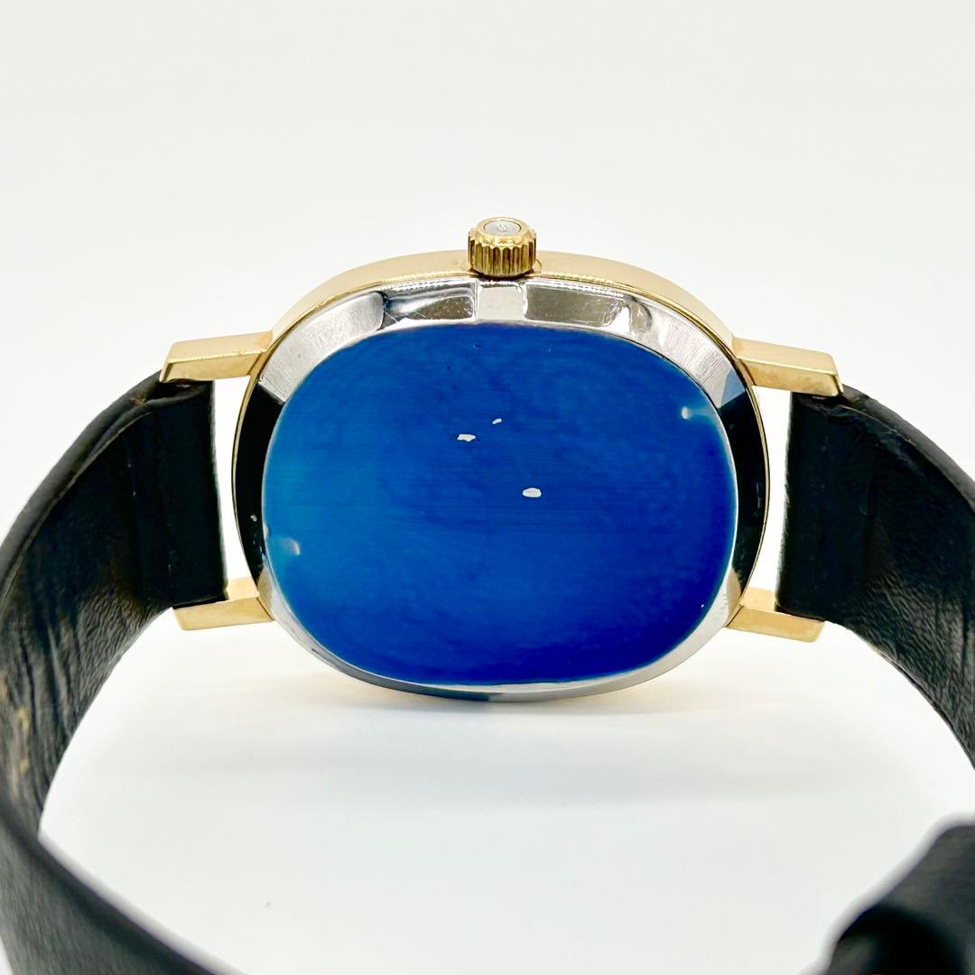 Ω OMEGA オメガ DeVille ヴィンテージ クォーツ 腕時計