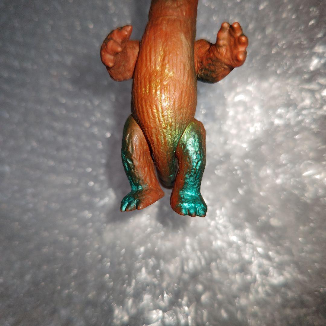 ブルマァク　ゴジラ　ソフビ　12cm　現状品