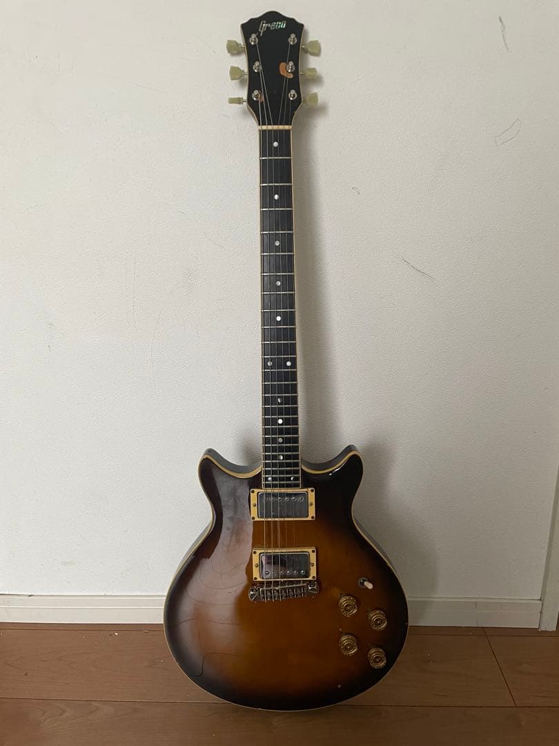ギター Greco MR-1000