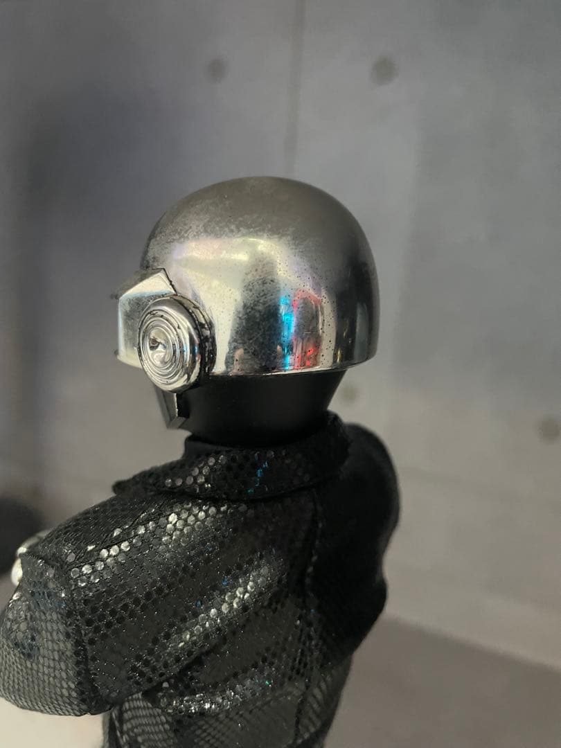 Daft Punk リアルアクションヒーローズ　フィギュア
