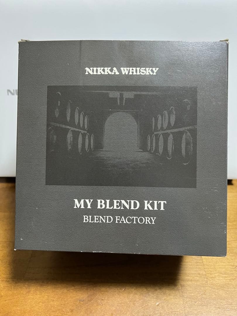 ニッカウイスキー マイブレンドセット