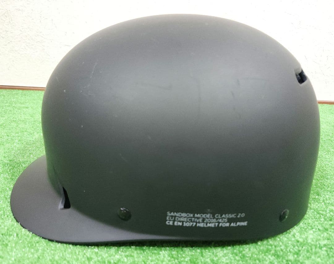 sandbox サンドボックス ヘルメット