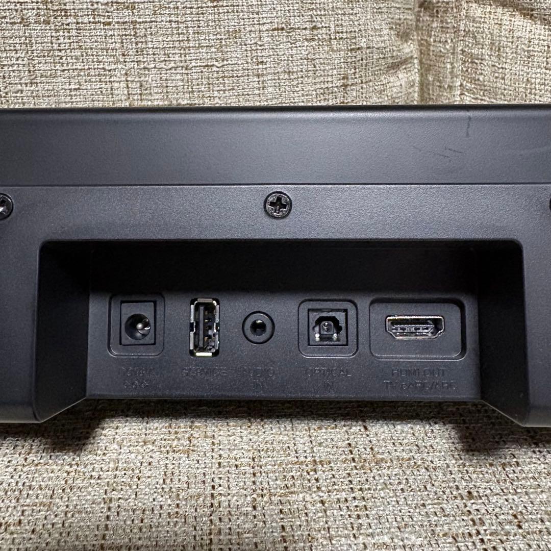 SHARP サウンドバー　HT-SB700