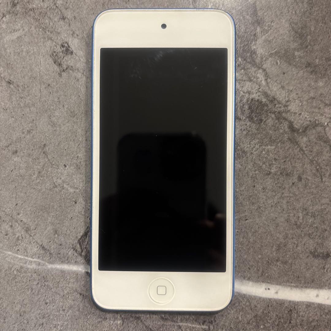 Apple iPod touch (第7世代) ブルー 32GB