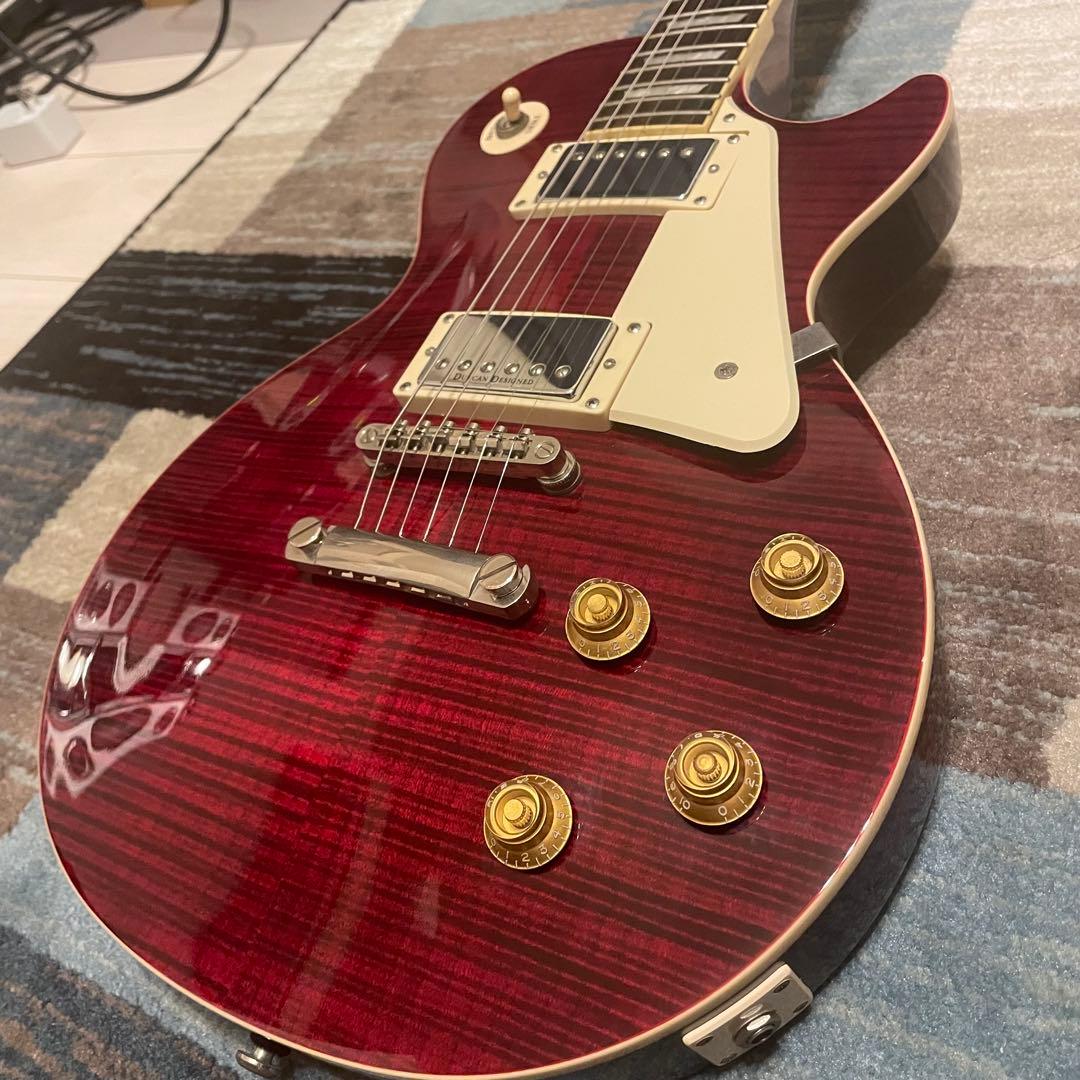 ギター Epiphone Les Paul Standard Plustop Pro