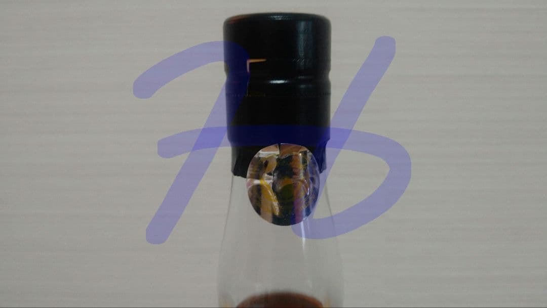 イチローズモルト　【ラグビーラベル】