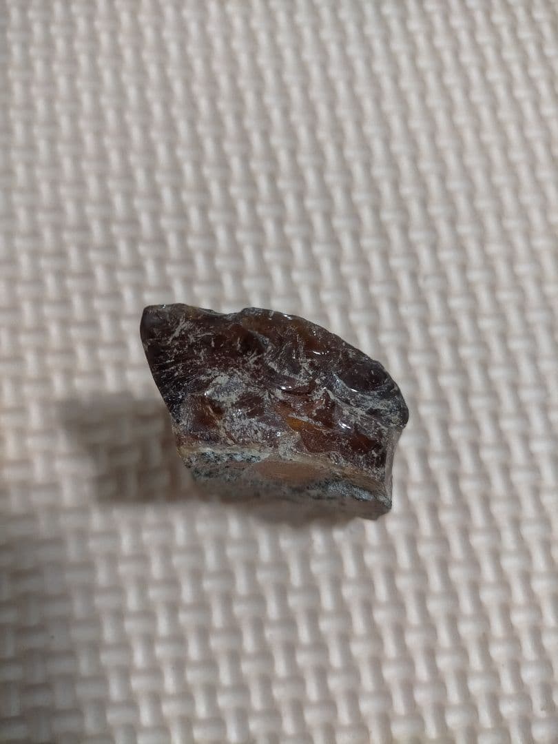 琥珀原石