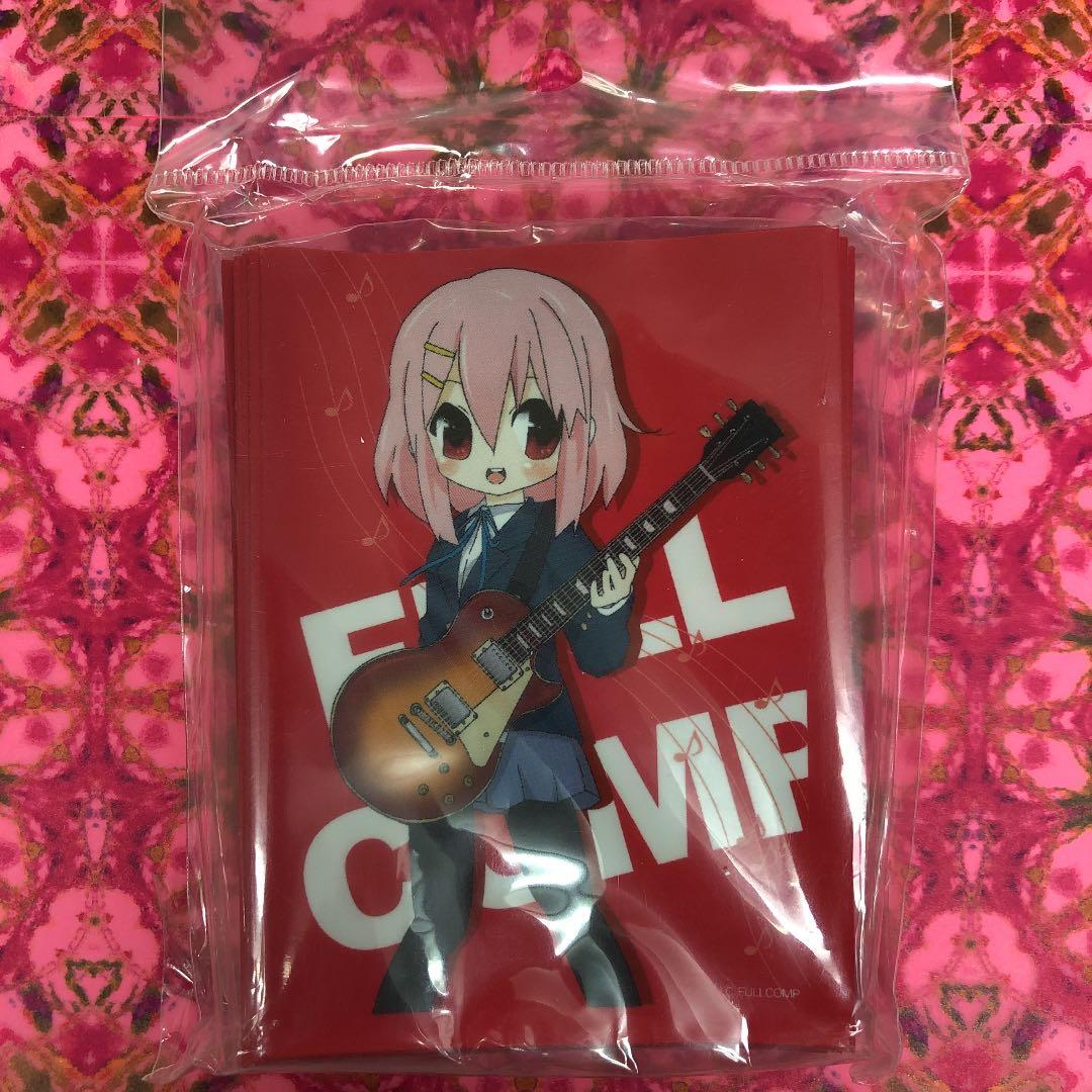 カードスリーブ　フルコンプC-K