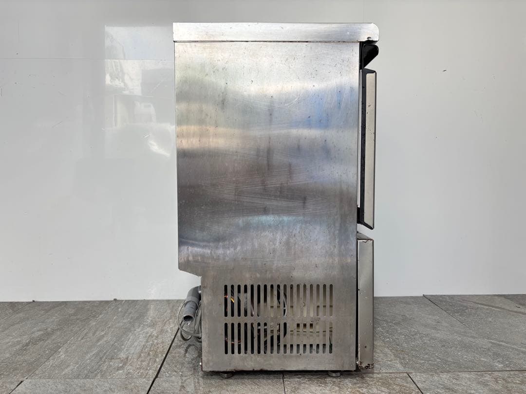 ホシザキ業務用製氷機IM-35Mキューブアイス