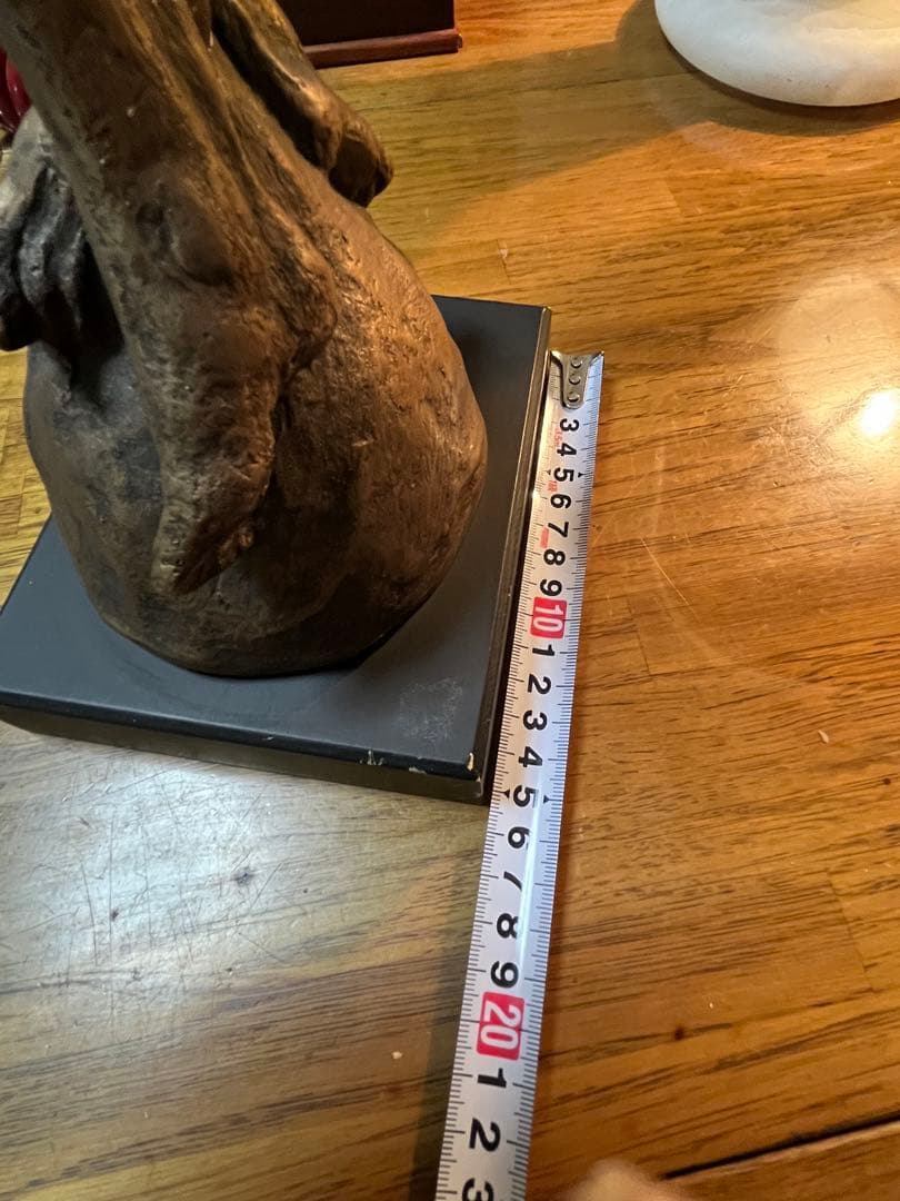 価格変更　ヴィンテージ　彫刻 「BODY&SOUL」オースティン・プロダクション